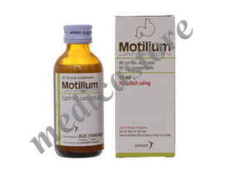 MOTILIUM SIRUP 60 ML