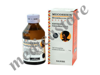 MUCOHEXIN ELIXIR