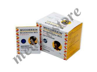 MUCOHEXIN TABLET