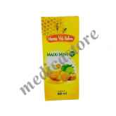 MWS MADU MINT BP 100ML