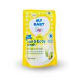 MB HB WASH REFF ALOE VERA & AVOCADO 400ML