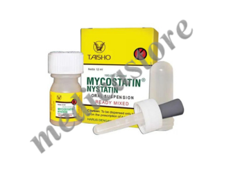 MYCOSTATIN DROPS 12ML