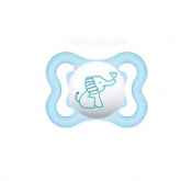 MAM PACIFIER ORI 0+BOY1 (BLUE)