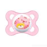 MAM PACIFIER ORI 0+GIRL 1 (PINK)