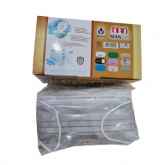 MASKER NIAN E.LOOP 3P 50 S GREY