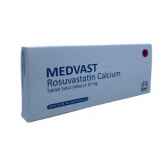 MEDVAST 10MG TABLET 30 S