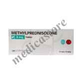 METHYLPREDNISOLONE 8MG (IFARS) 50 S