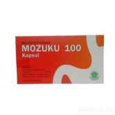 MOZUKU 100MG KAPSUL 30 S