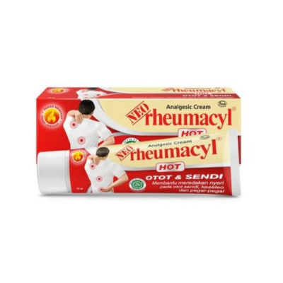 NEO RHEUMACYL HOT 30GR
