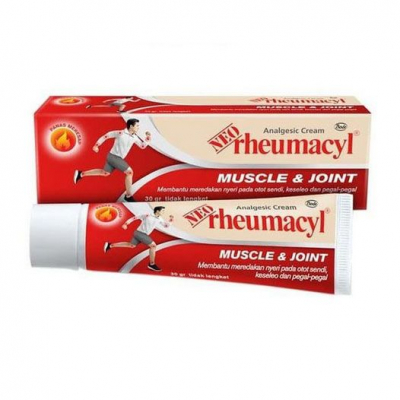 NEO RHEUMACYL HOT 60 GR
