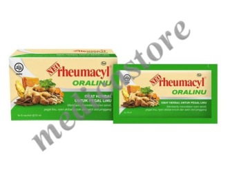 NEO RHEUMACYL ORALINU SACHET