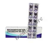 NICHOMYCIN CAPSUL 500 MG