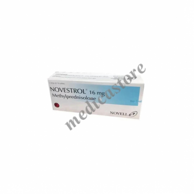 NOVESTROL TABLET 16MG 50 S