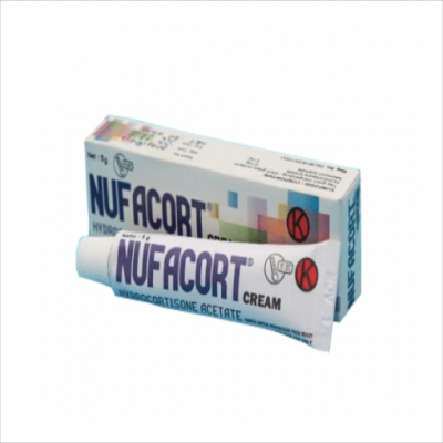 NUFACORT CREAM