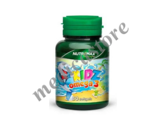 NX KIDZ OMEGA 3 TABLET 30 S