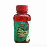 NATURE S BOSS FISH OIL 100 S SOFT KAPSUL