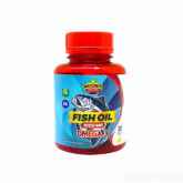NATURE S BOSS FISH OIL 30 S SOFT KAPSUL