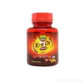 NATURE S KRILL OIL 30 S SOFT KAPSUL