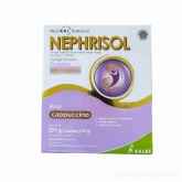 NEPHRISOL CAPPUCCINO 201GR (SACHET 3X67G)