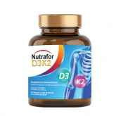 NUTRAFOR D3K2 KAPSUL 60 S