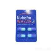 NUTRAFOR WAZZIR STRIP 4 S