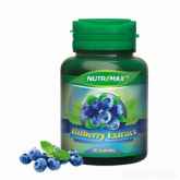 NX BILBERRY EXTRACT 30 S KAPSU