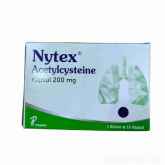 NYTEX 200MG KAPSUL 10 S
