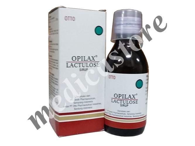 OPILAX SYRUP 120 ML