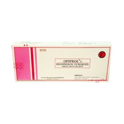 OPIPROL 5MG TABLET 30 S