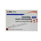 OSSORAL 800MG KAPLET 50 S