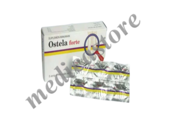 OSTELA FORTE CAPLET