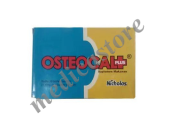 OSTEOCAL PLUS TABLET 30 S