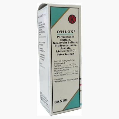 OTILON TETES TELINGA 8ML