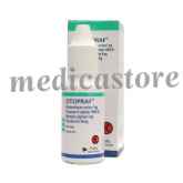 OTOPRAF SOLUTION 10 ML