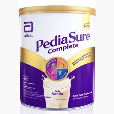 PEDIACOMPLETE VANILLA 400GR