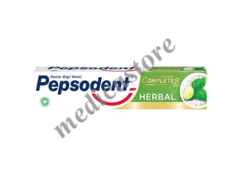 PEPSODENT ACTION 123 HERBAL 190 GR