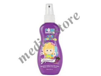 PK HR DETANGLER GRAPE 200ML
