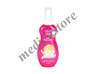 PK HR DETANGLER STRAW 200 ML 