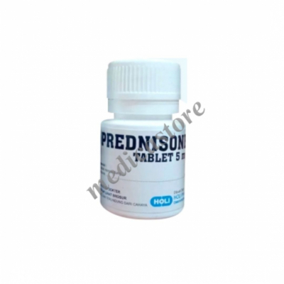 PREDNISON 5MG (HOLI) BTL 100 S 