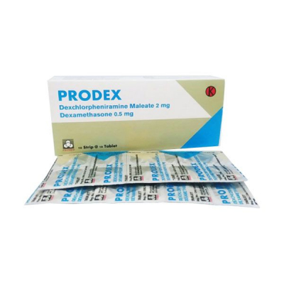 PRODEX TABLET 100 S