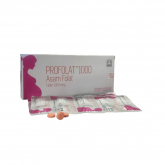 PROFOLAT TABLET 1000MCG 100 S