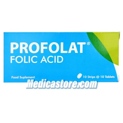 PROFOLAT 400MCG TABLET 100 S