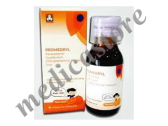 PROMEDRYL SYRUP 60ML