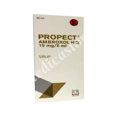 PROPECT SYRUP 60 ML