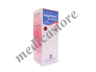 PROPEPSA SUSPENSI 200 ML