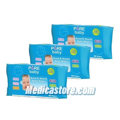 PUREBB H&M ALOE VERA COMBO 60 S (2+1)