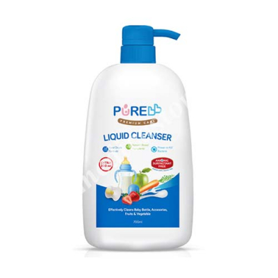 PUREBB LIQUID CL 700ML EXTRA 200ML