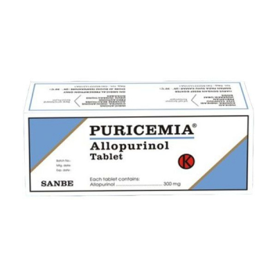 PURICEMIA TABLET 100 S