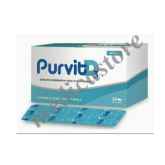 PURVIT D3 1000 IU 30 S SOFT KAPSUL