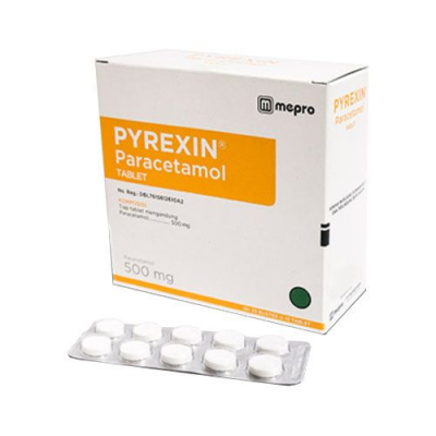 PYREXIN TABLET 200 S